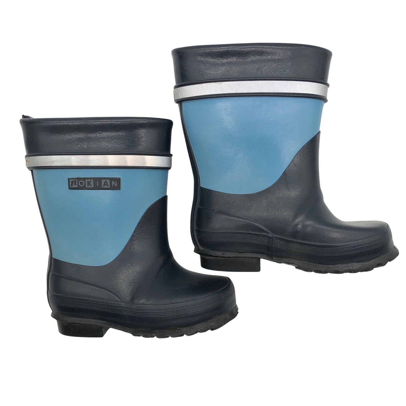 Unisex Nokian - Wellingtons, size 21 - Blue