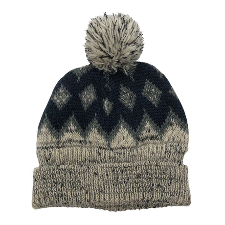 Unisex Lost and Found - Talvipipo, koko 54 - 56 cm - Harmaa ()