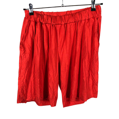 Naisten Nanso - Trikooshortsit, koko 40 - Punainen ()