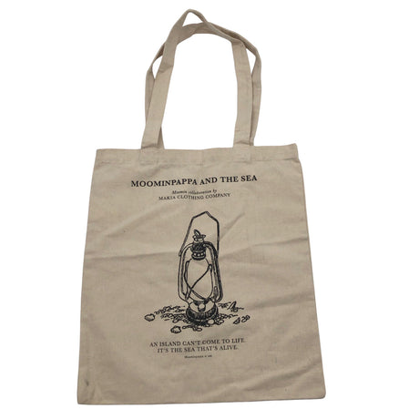 Unisex Makia - Ostoskassi, koko Maxi - Beige ()