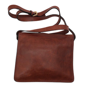 Naisten Vagabond - Olkalaukku, koko Midi - Ruskea (2)