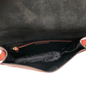 Naisten Vagabond - Olkalaukku, koko Midi - Ruskea (3)