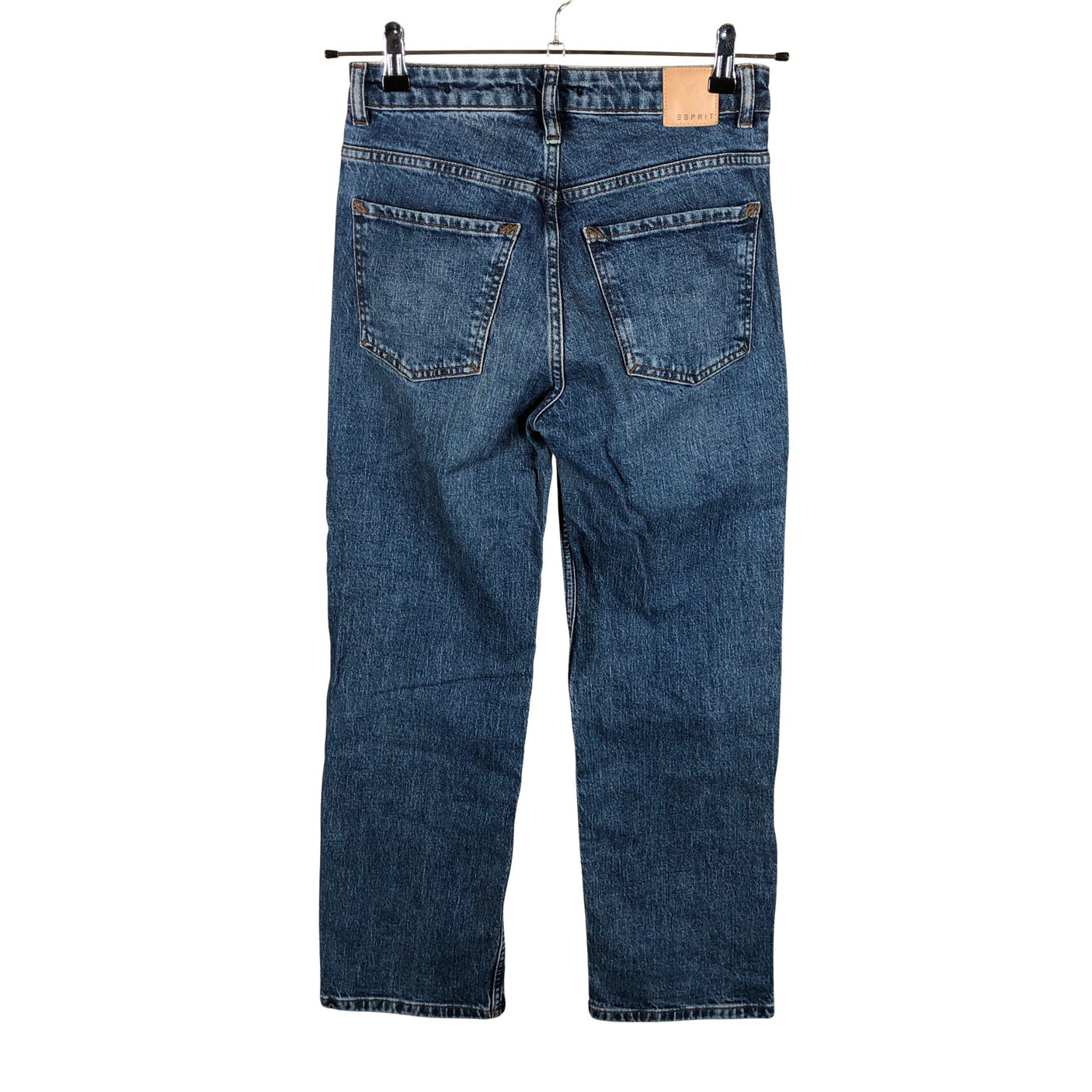 Naisten Esprit - Farkut, koko W27 - Sininen (2)
