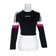 Naisten Adidas - Trikoopaita, koko 34 - Musta ()