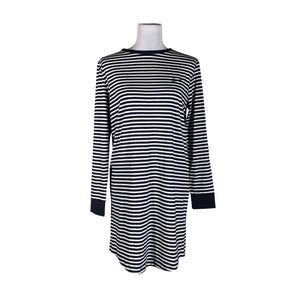 Naisten Esprit - Yöpaita, koko 36 - Sininen (1)