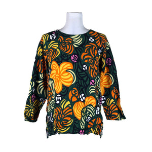 Naisten Marimekko - Pusero, koko 38 - Vihreä (1)