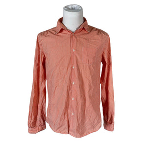 Miesten Scotch&Soda - Kauluspaita, koko L - Oranssi (1)