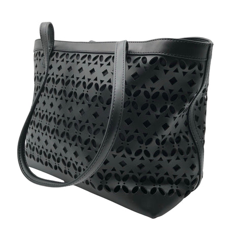 Naisten Ted Baker - Käsilaukku, koko Midi - Musta (2)