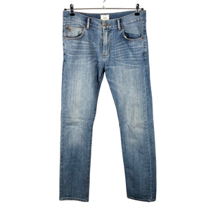 Miesten East West - Farkut, koko W32 - Sininen (1)