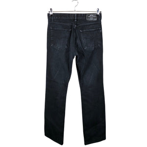 Miesten Jack & Jones - Farkut, koko W32 - Musta (2)