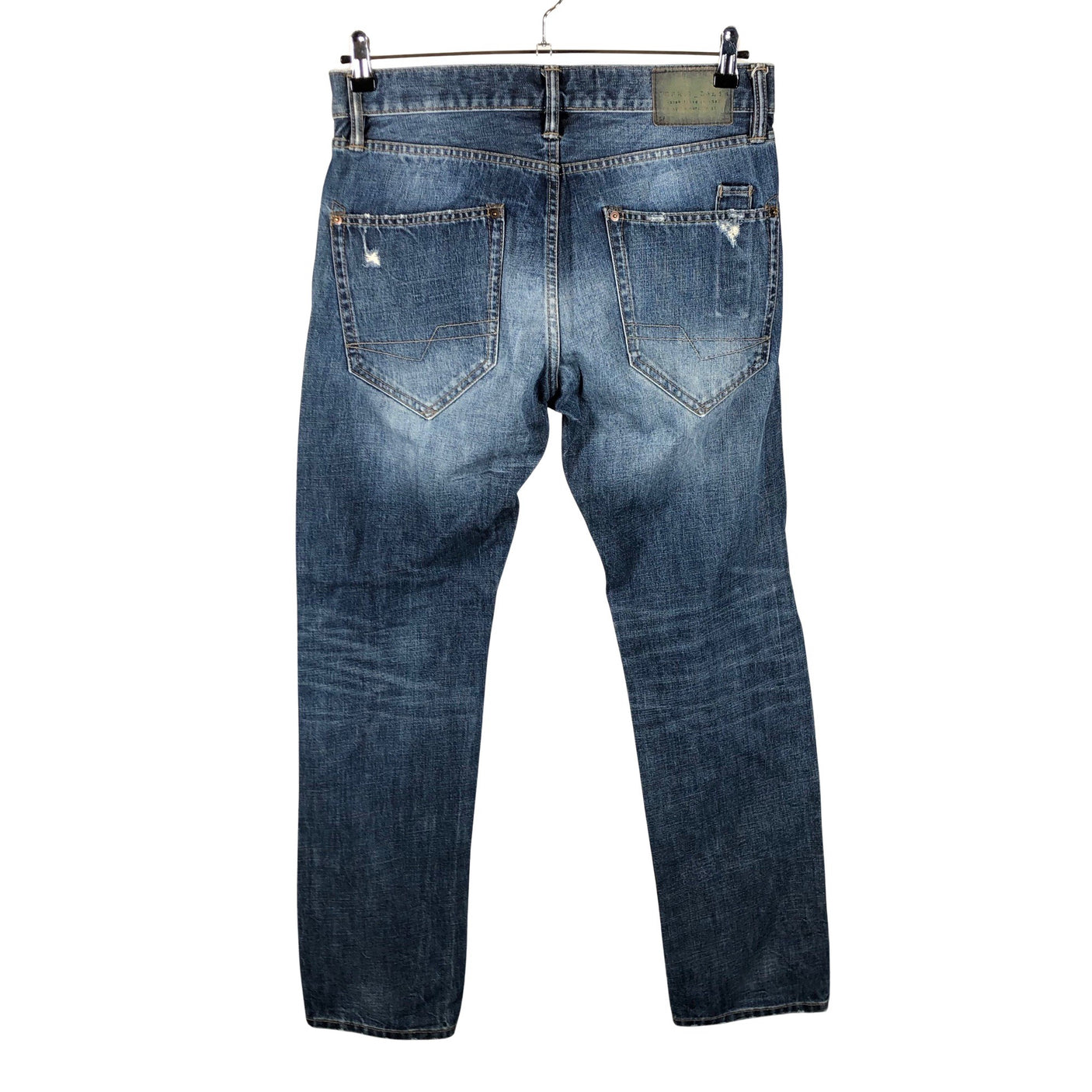 Miesten Esprit - Farkut, koko W32 - Sininen (2)