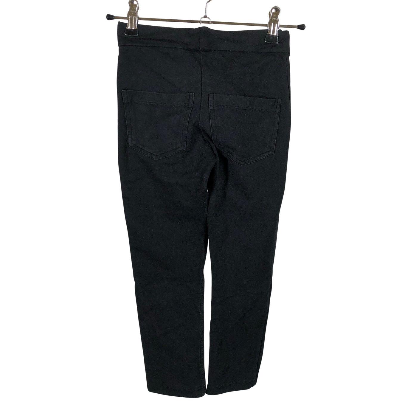 Unisex me&i - Trikoohousut, koko 110 - 116 - Musta (2)