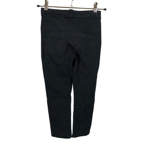 Unisex me&i - Trikoohousut, koko 110 - 116 - Musta (2)