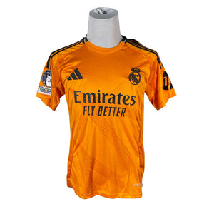 Miesten Adidas - Urheilupaita, lyhyet hihat, koko M - Oranssi (1)