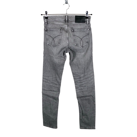 Naisten Calvin Klein Jeans - Farkut, koko W28 - Harmaa (2)