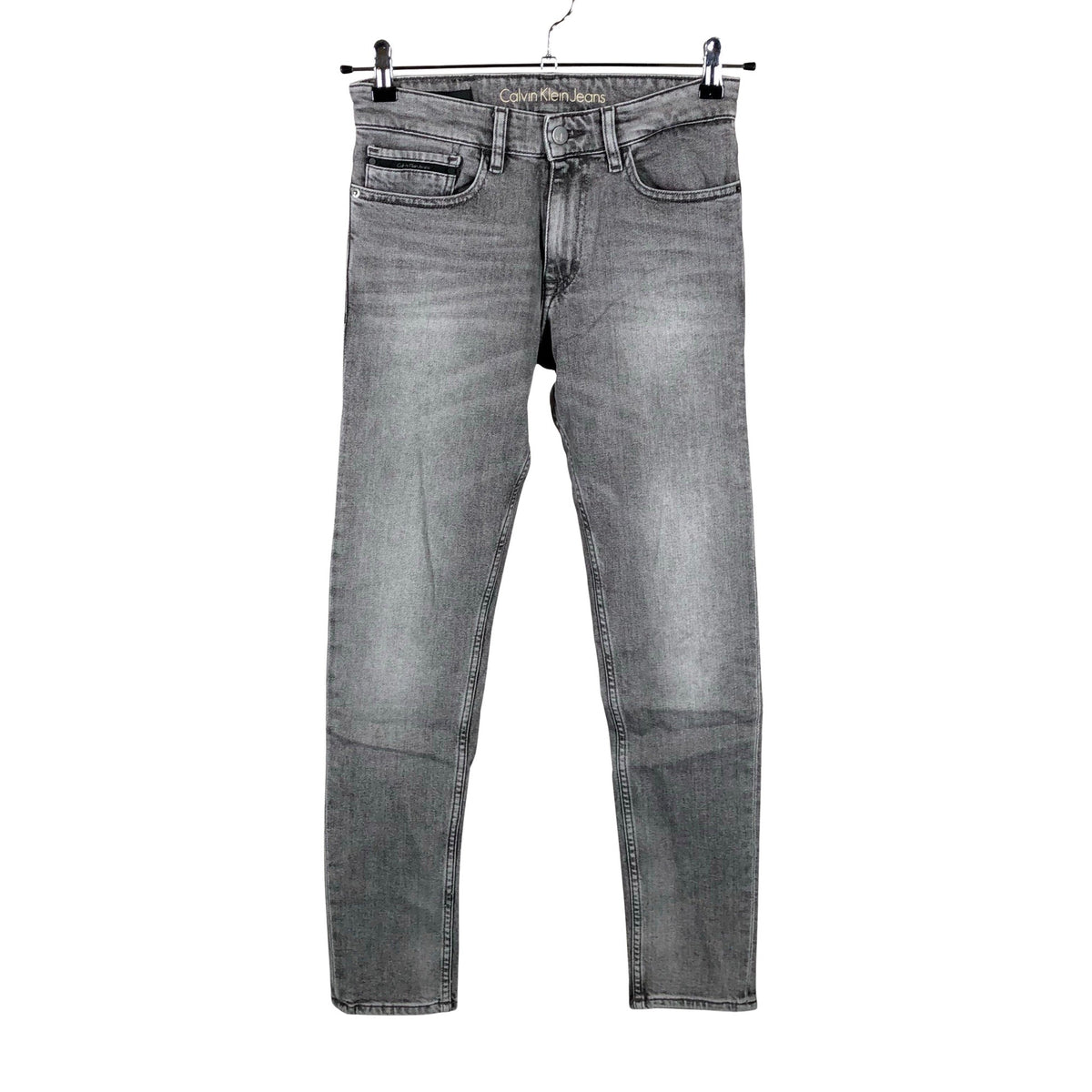 Naisten Calvin Klein Jeans - Farkut, koko W28 - Harmaa (1)