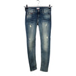 Naisten Tommy Hilfiger - Farkut, koko W28 - Sininen ()