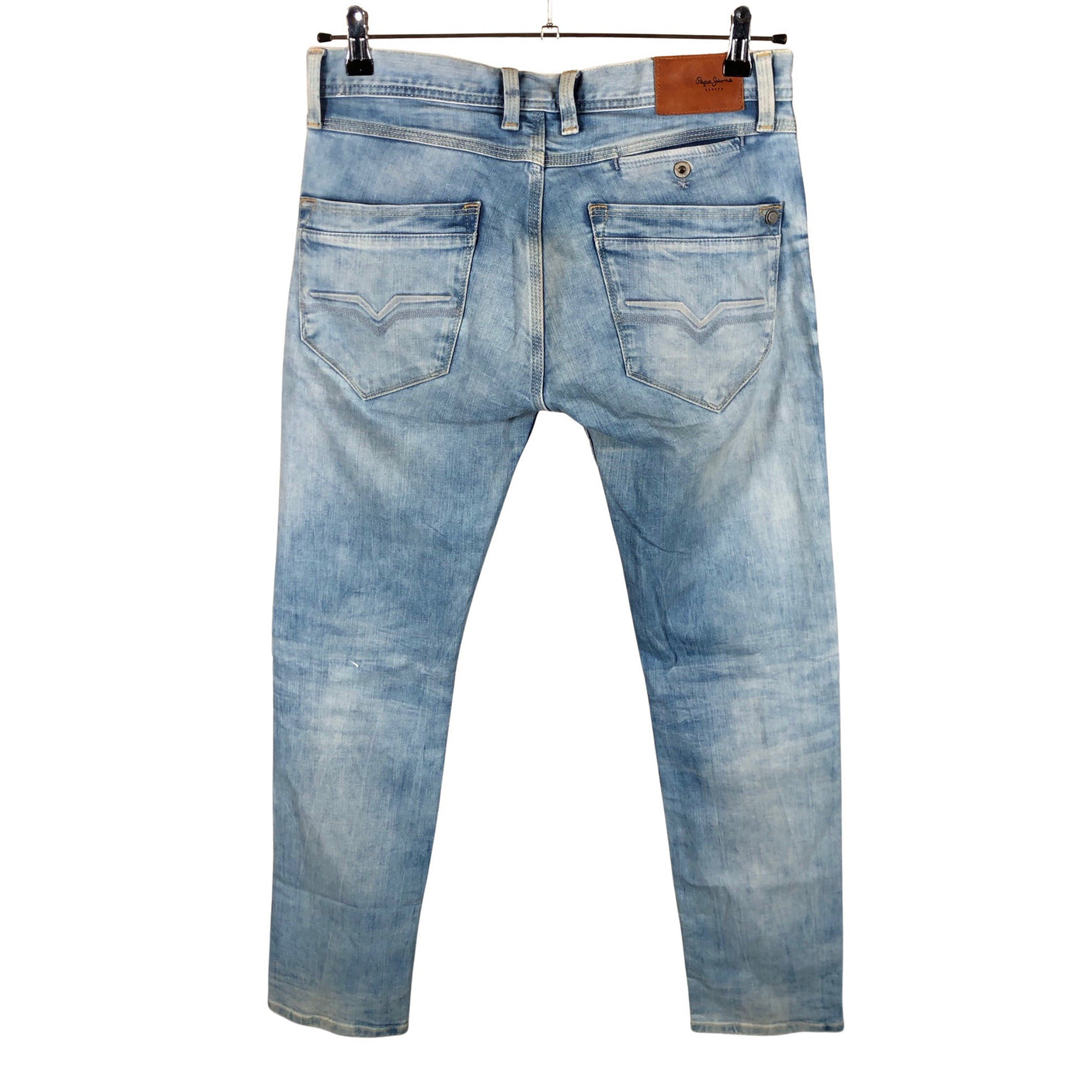 Miesten Pepe Jeans - Farkut, koko W32 - Sininen (2)