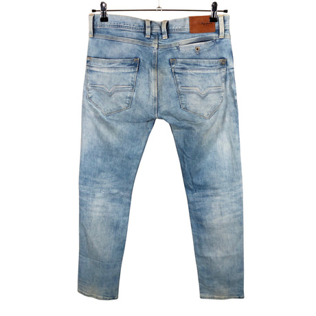 Miesten Pepe Jeans - Farkut, koko W32 - Sininen (2)