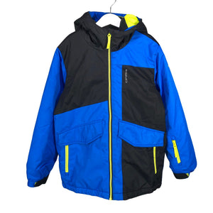 Unisex Icepeak - Toppatakki, koko 134 - 140 - Sininen (1)