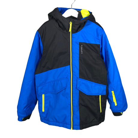 Unisex Icepeak - Toppatakki, koko 134 - 140 - Sininen ()