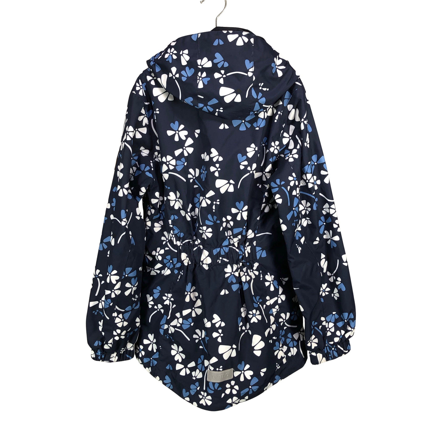 Unisex Reima - Välikausitakki, koko 140 - 146 - Sininen (2)