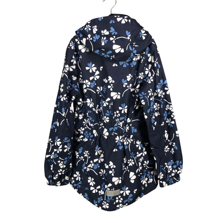 Unisex Reima - Välikausitakki, koko 140 - 146 - Sininen (2)