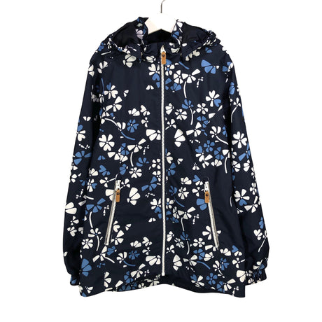 Unisex Reima - Välikausitakki, koko 140 - 146 - Sininen ()