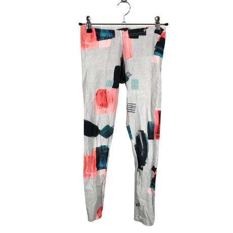 Unisex Papu - Leggingsit, koko 134 - 140 - Harmaa ()