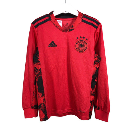 Unisex Adidas - Urheilupaita, 
pitkät hihat, koko 122 - 128 -  ()