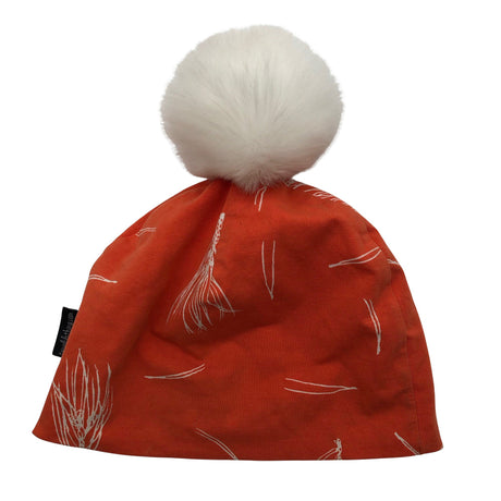 Unisex Molo Kids - Ohut pipo, koko 50 - 52 cm - Oranssi ()