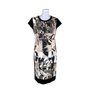 Naisten Gerry Weber - Kotelomekko, koko 38 - Musta (1)