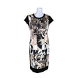 Naisten Gerry Weber - Kotelomekko, koko 38 - Musta ()