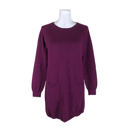 Naisten R-collection - Neulemekko, koko 38 - Violetti ()