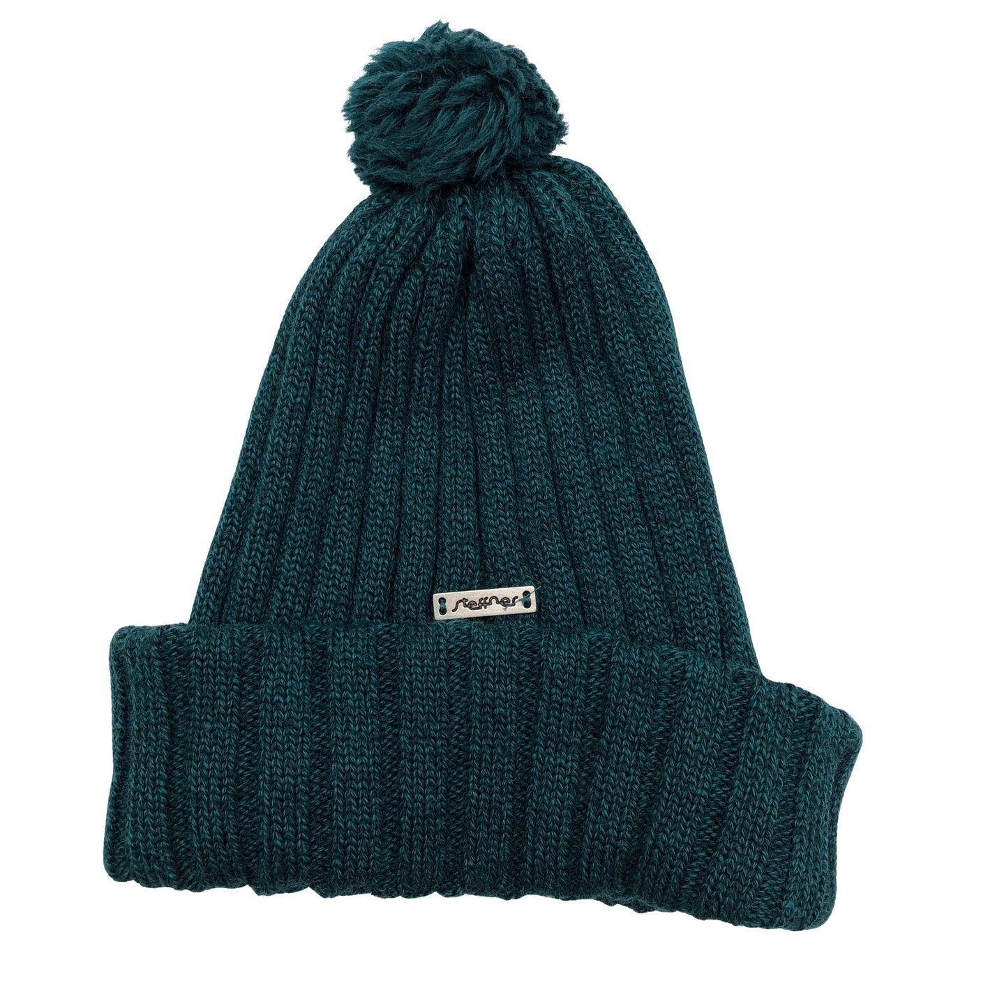 Naisten Steffner - Talvipipo, koko 52 - 54 cm - Vihreä (1)