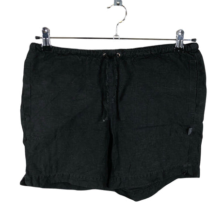Naisten R-collection - Shortsit, koko 38 - Musta ()