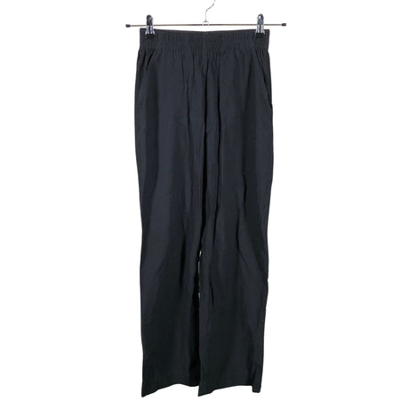 Naisten R-collection - Kangashousut, koko 36 - Musta ()