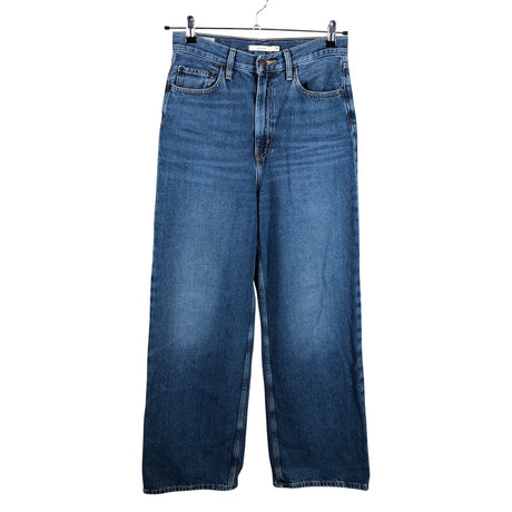 Naisten Levi's - Farkut, koko W28 - Sininen ()