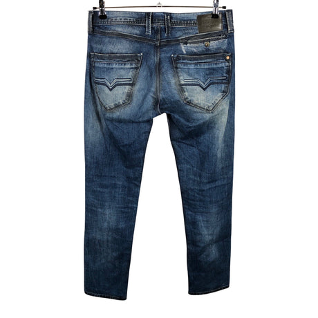 Miesten Pepe Jeans - Farkut, koko W33 - Sininen (2)