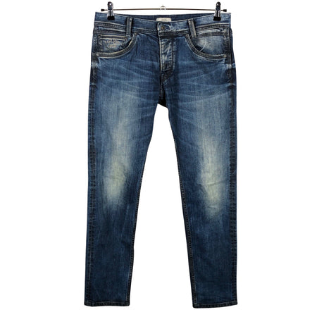Miesten Pepe Jeans - Farkut, koko W33 - Sininen ()