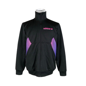 Miesten Adidas - Verryttelytakki, koko M - Musta (1)