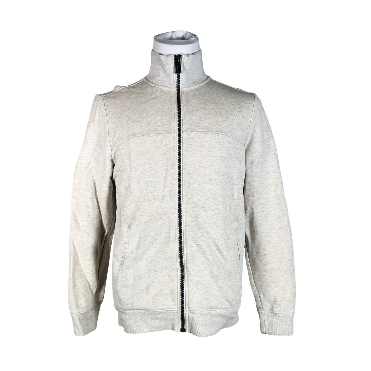 Miesten Tom Tailor - Svetari, koko M - Harmaa (1)