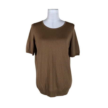 Naisten Uniqlo - Neulepaita, koko 40 - Ruskea ()
