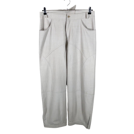 Naisten Bitte Kai Rand - Kangashousut, koko 40 - Harmaa ()