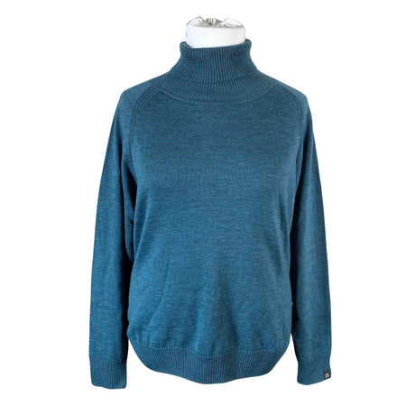Naisten North Outdoor - Neulepaita, koko 44 - Sininen ()