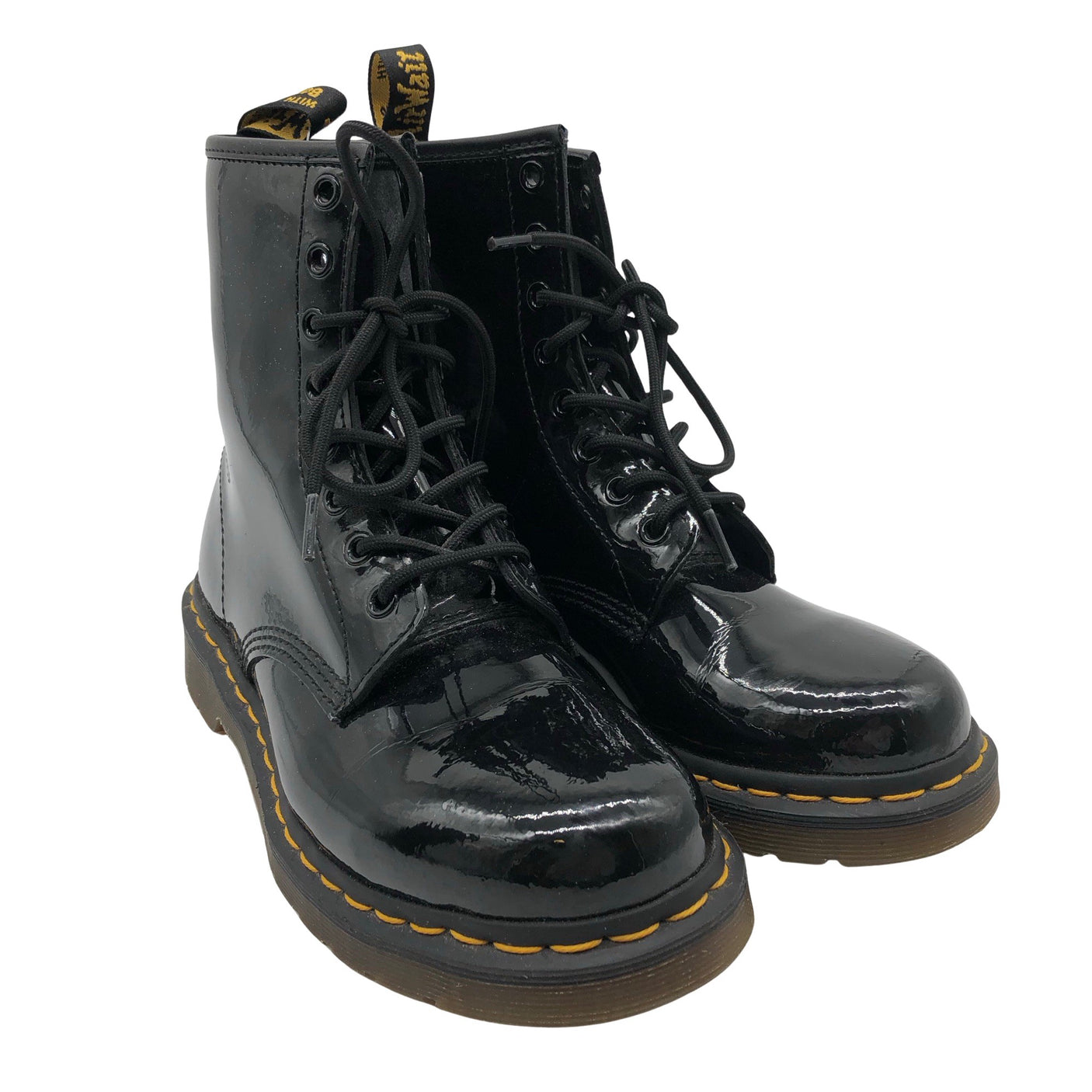 Naisten Dr. Martens - Maiharit, koko 40 - Musta (3)