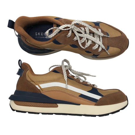 Naisten Skechers - Lenkkarit, koko 40 - Ruskea ()