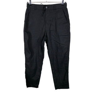 Naisten Uniqlo - Kangashousut, koko 40 - Musta (1)