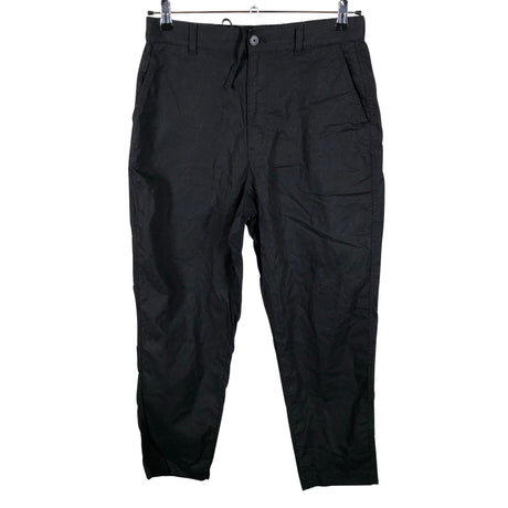 Naisten Uniqlo - Kangashousut, koko 40 - Musta ()