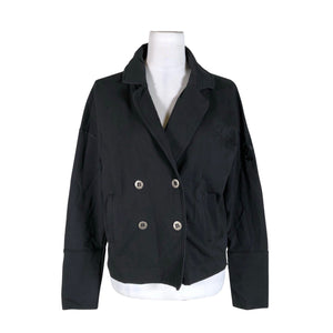 Naisten House of Lola - Collegejakku, koko 38 - Musta (1)